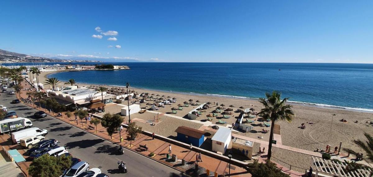& Quite 2bdr Beachfront * Fuengirola