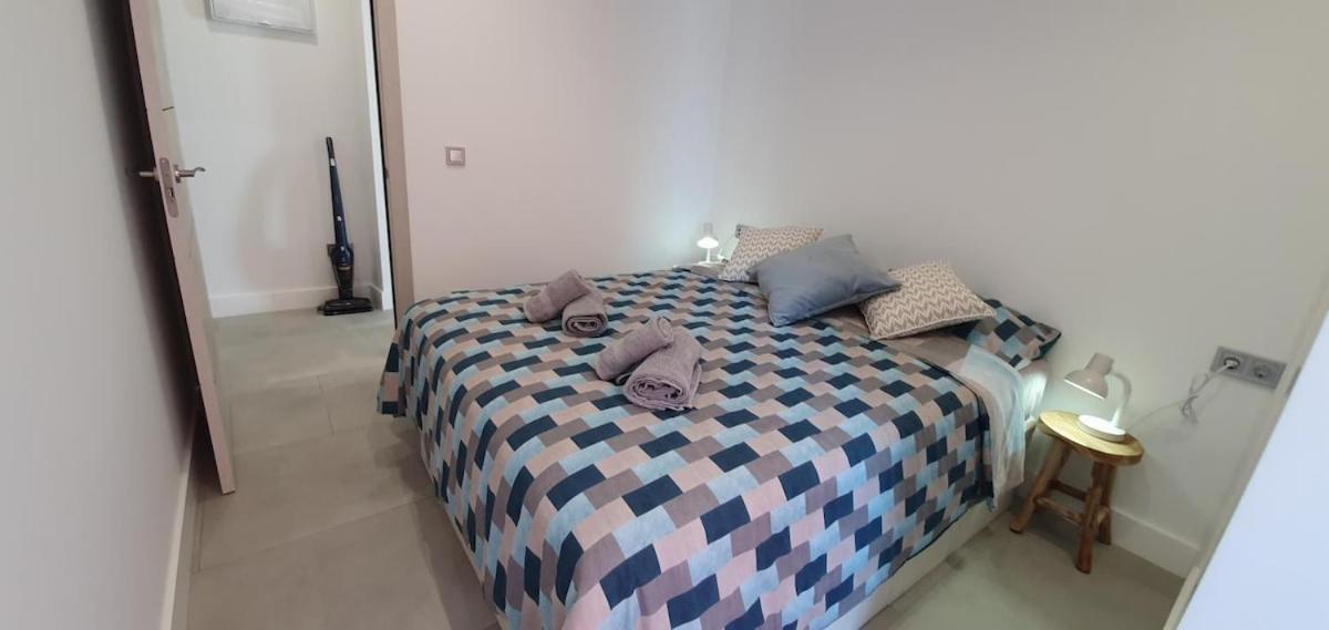 & Quite 2bdr Beachfront Lägenhet Fuengirola