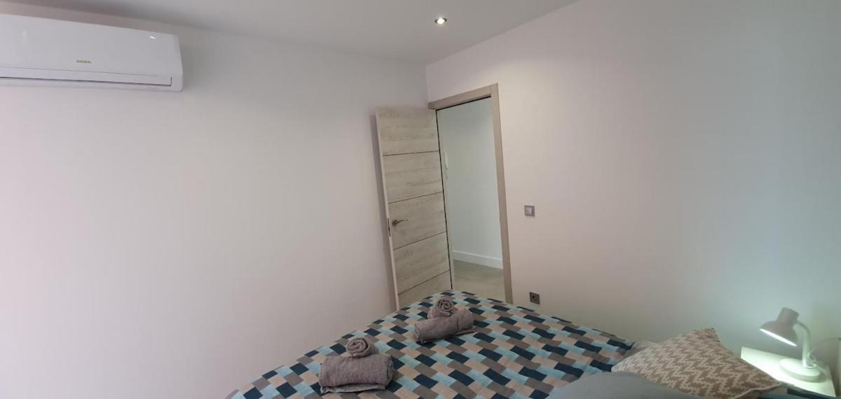 & Quite 2bdr Beachfront Lägenhet Fuengirola