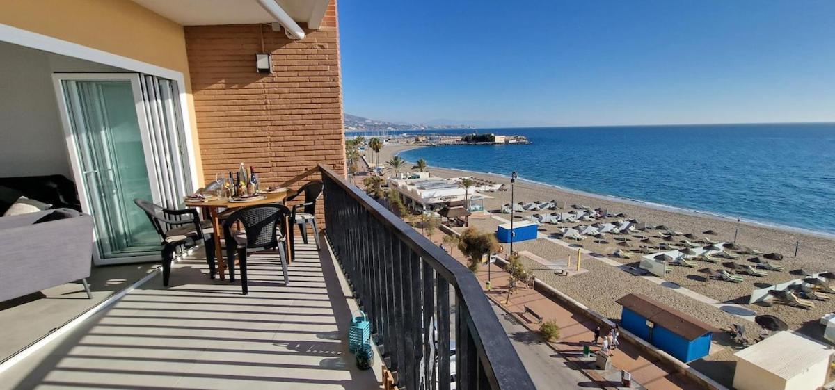 Lägenhet & Quite 2bdr Beachfront