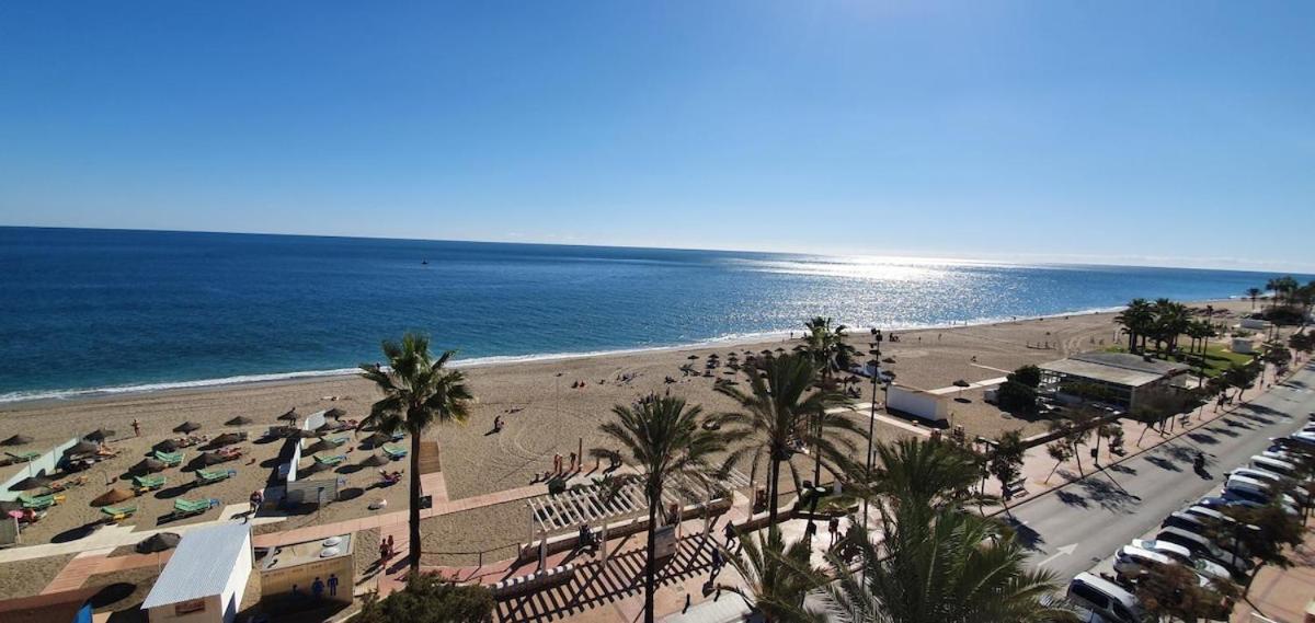 & Quite 2bdr Beachfront Fuengirola
