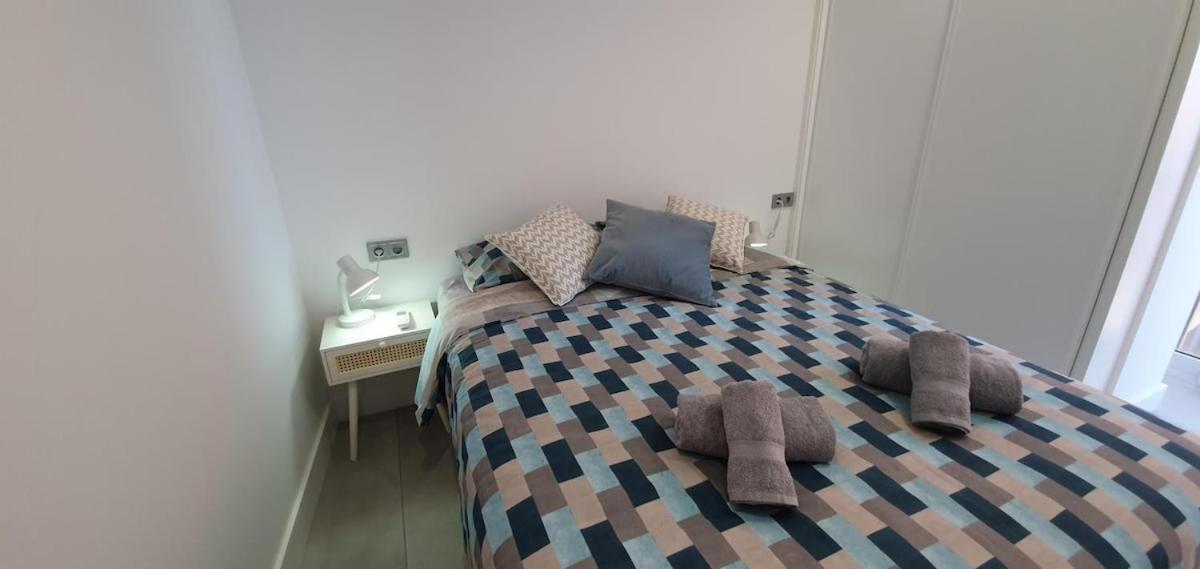 & Quite 2bdr Beachfront Fuengirola