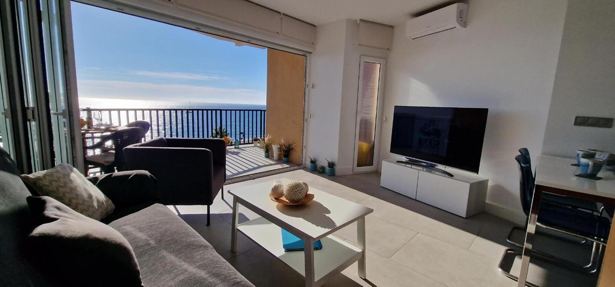 Lägenhet & Quite 2bdr Beachfront