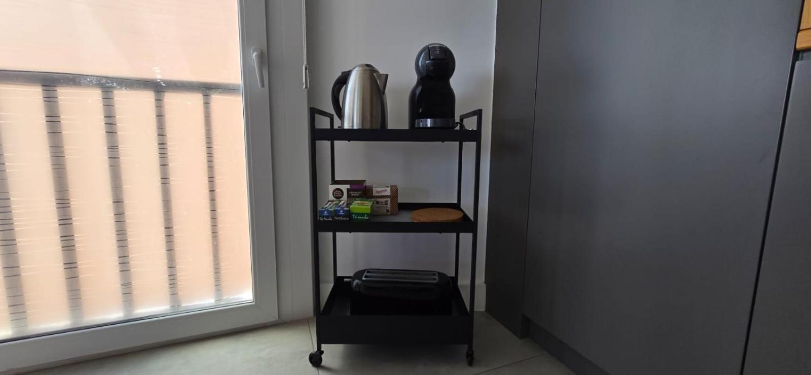 & Quite 2bdr Beachfront Fuengirola